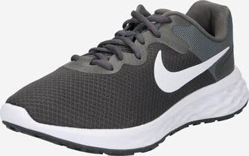 NIKE - Calzado deportivo en gris: frente