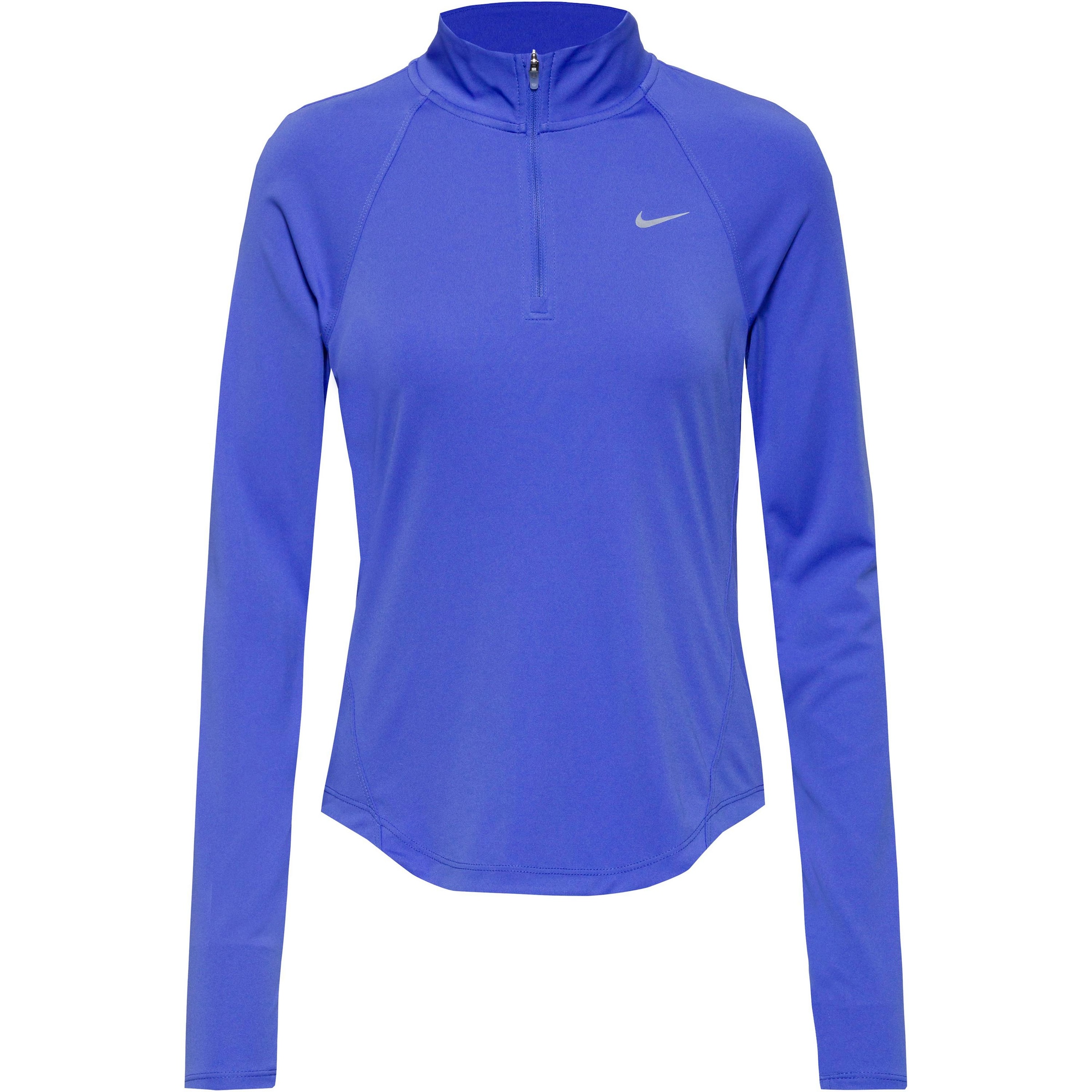 NIKE Performance Shirt 'Tempo' in Blue: front