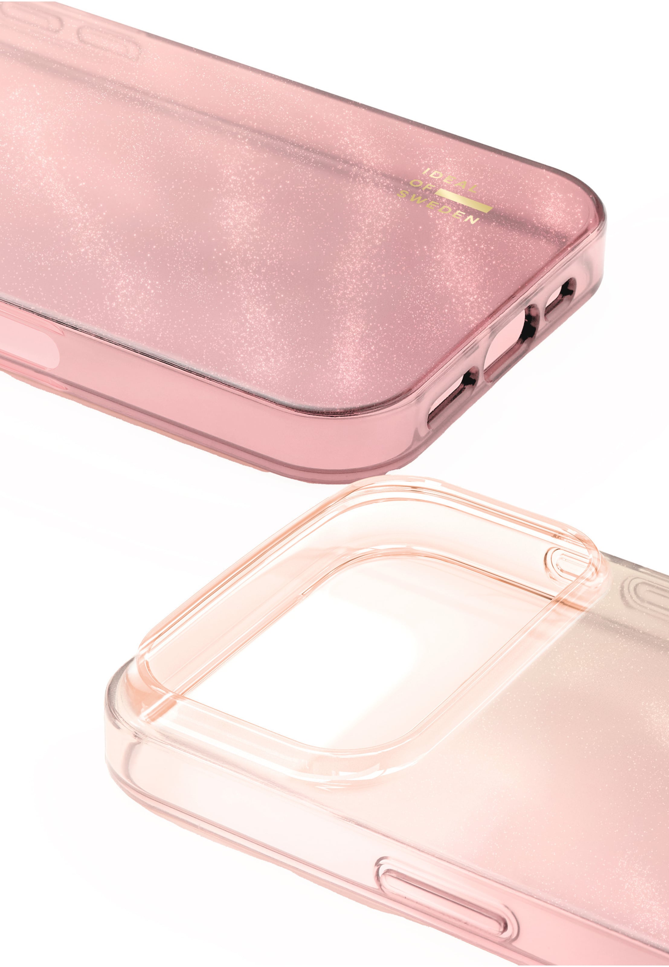 Custodia per smartphone 'iPhone 17 Pro' di iDeal of Sweden in rosa