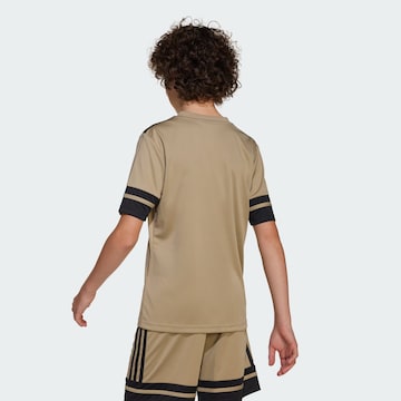 ADIDAS PERFORMANCE Funktionsshirt 'Squadra 25' in Beige