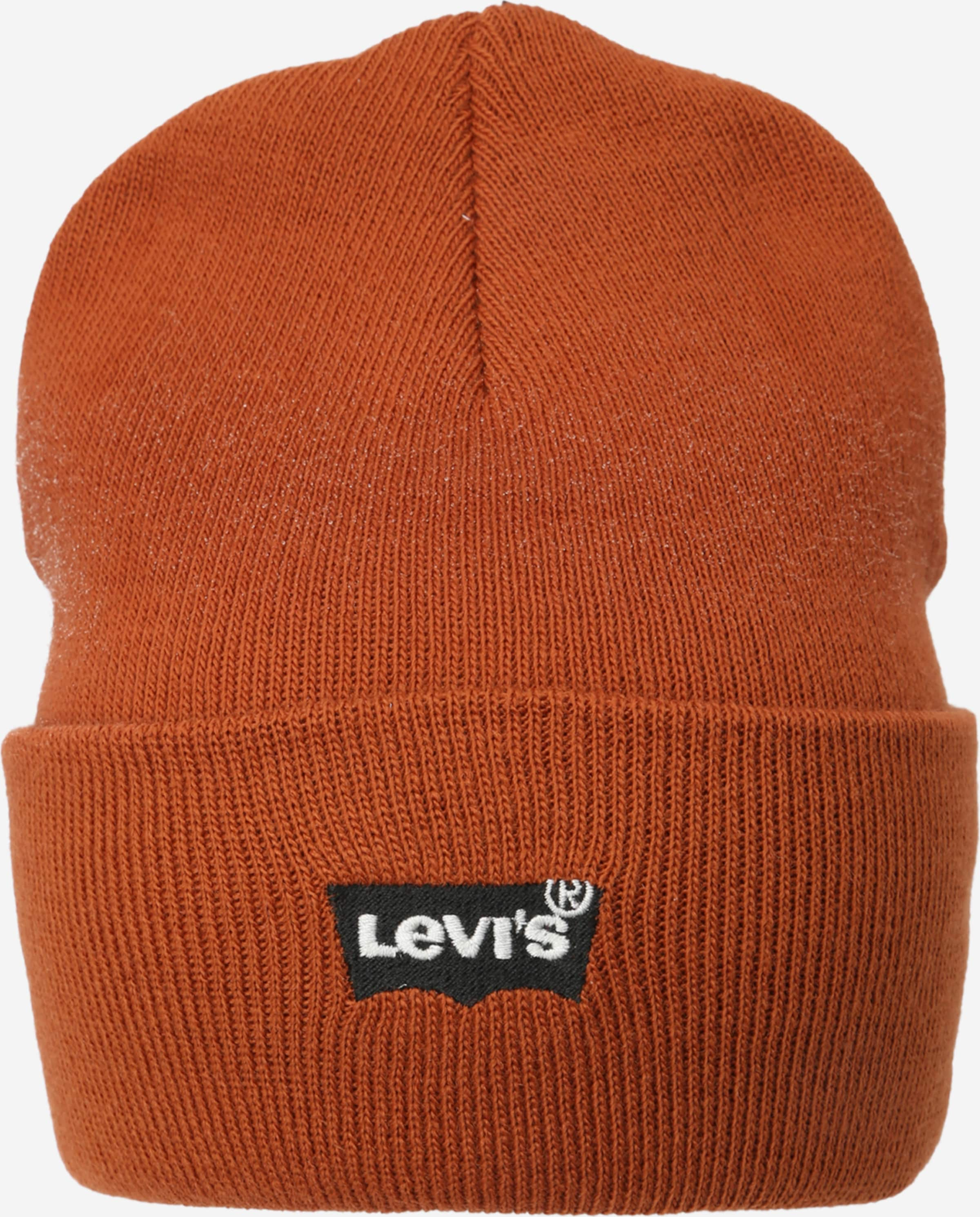 Bonnet LEVI'S en Caramel