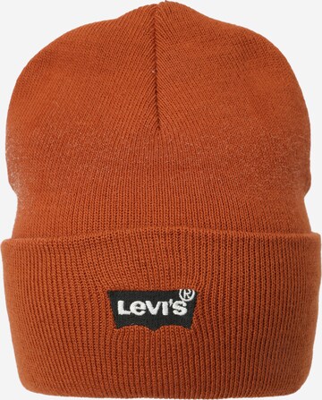 LEVI'S ® Beanie in Brown