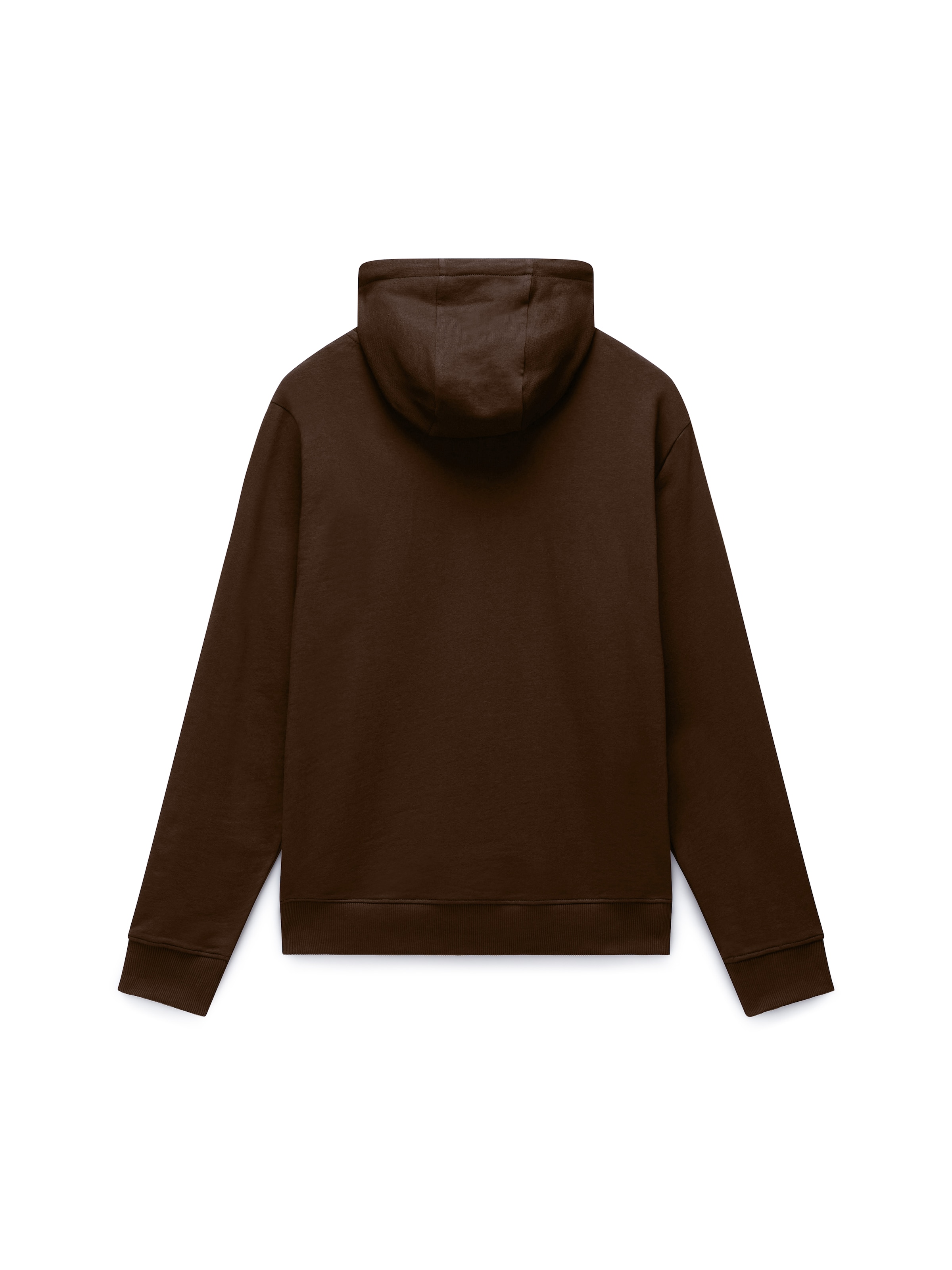 NAPAPIJRISweater majica 'Balis' - smeđa boja