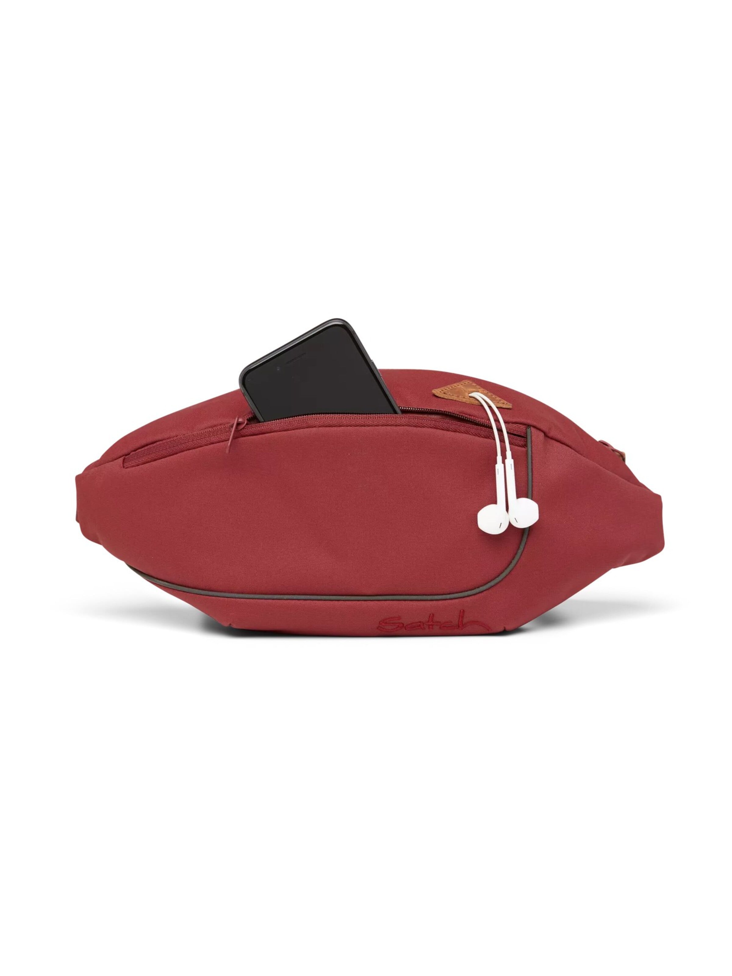 Satch Tasche in Rot