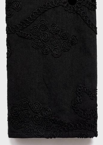 MANGO Blouse 'Sofia-W' in Black
