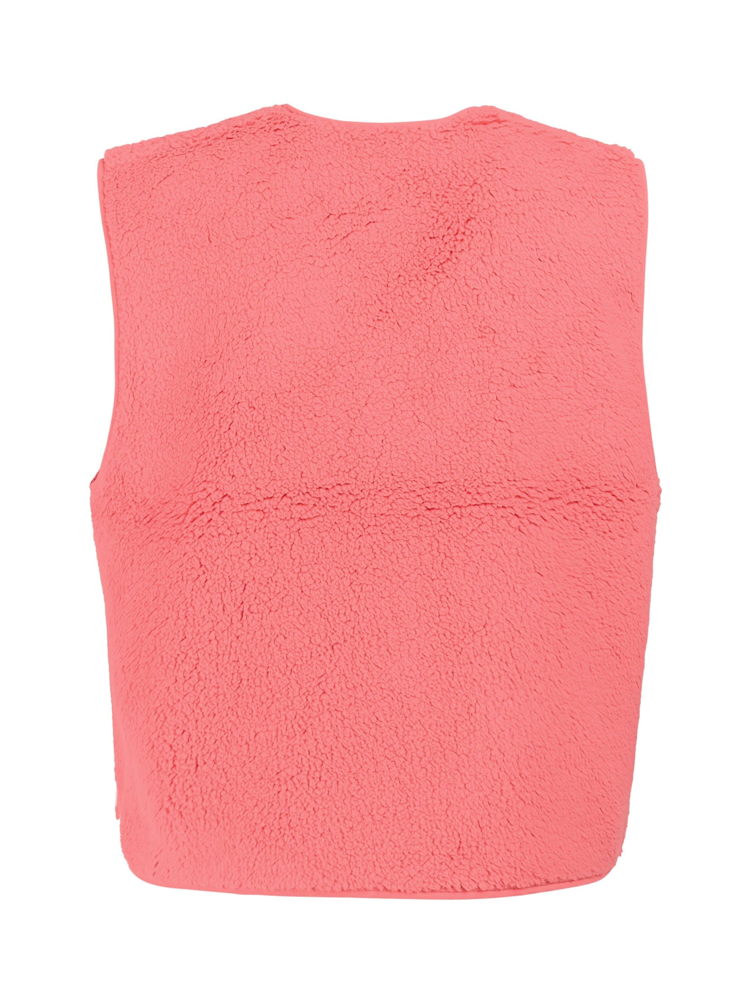 PROTEST Vest 'PRTFranny' in Pink