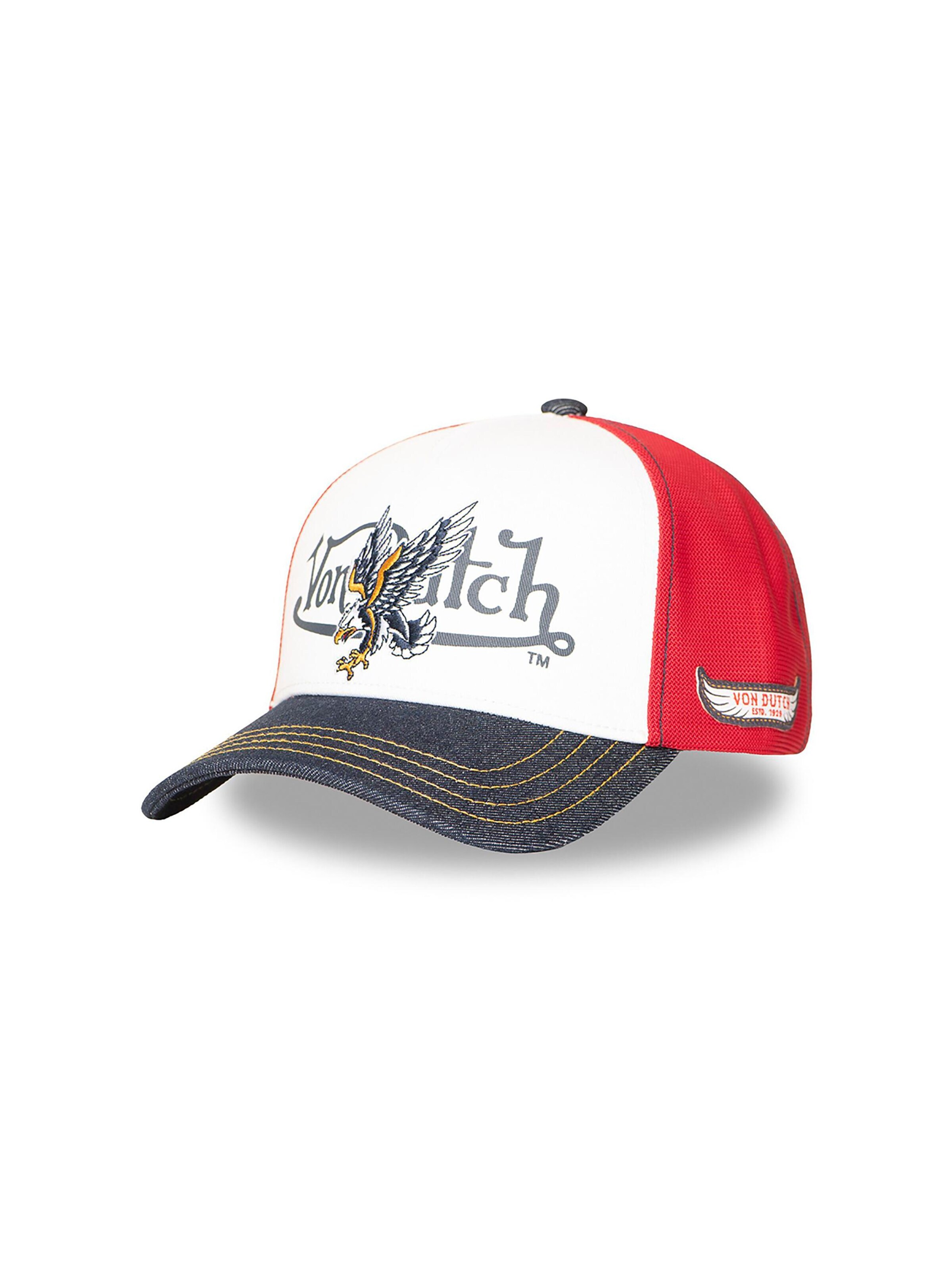 Von Dutch Cap 'Wild'‌‌‌‌‌ in Mischfarben