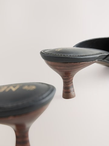 Zoccoletto 'Forever Comfort' di Next in nero