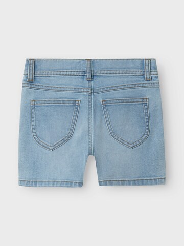 NAME IT Regular Jeans in Blue