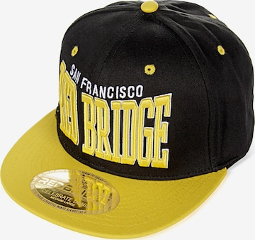 Redbridge Cap 'Durham' in Yellow