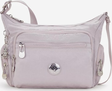 KIPLING Schoudertas 'GABBIE' in Grijs: voorkant