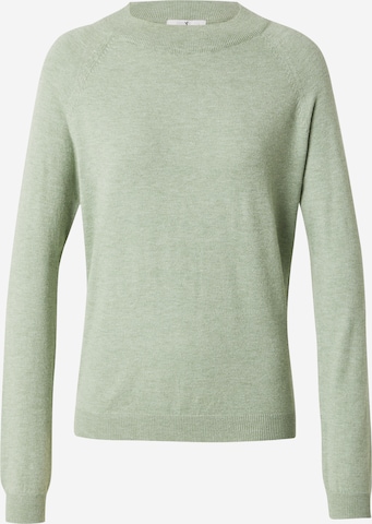 Hailys Pullover 'Lo44la' in Grün: Vorderseite