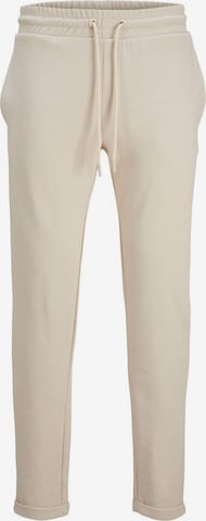 Pantalon 'Ace' JACK & JONES en beige : devant