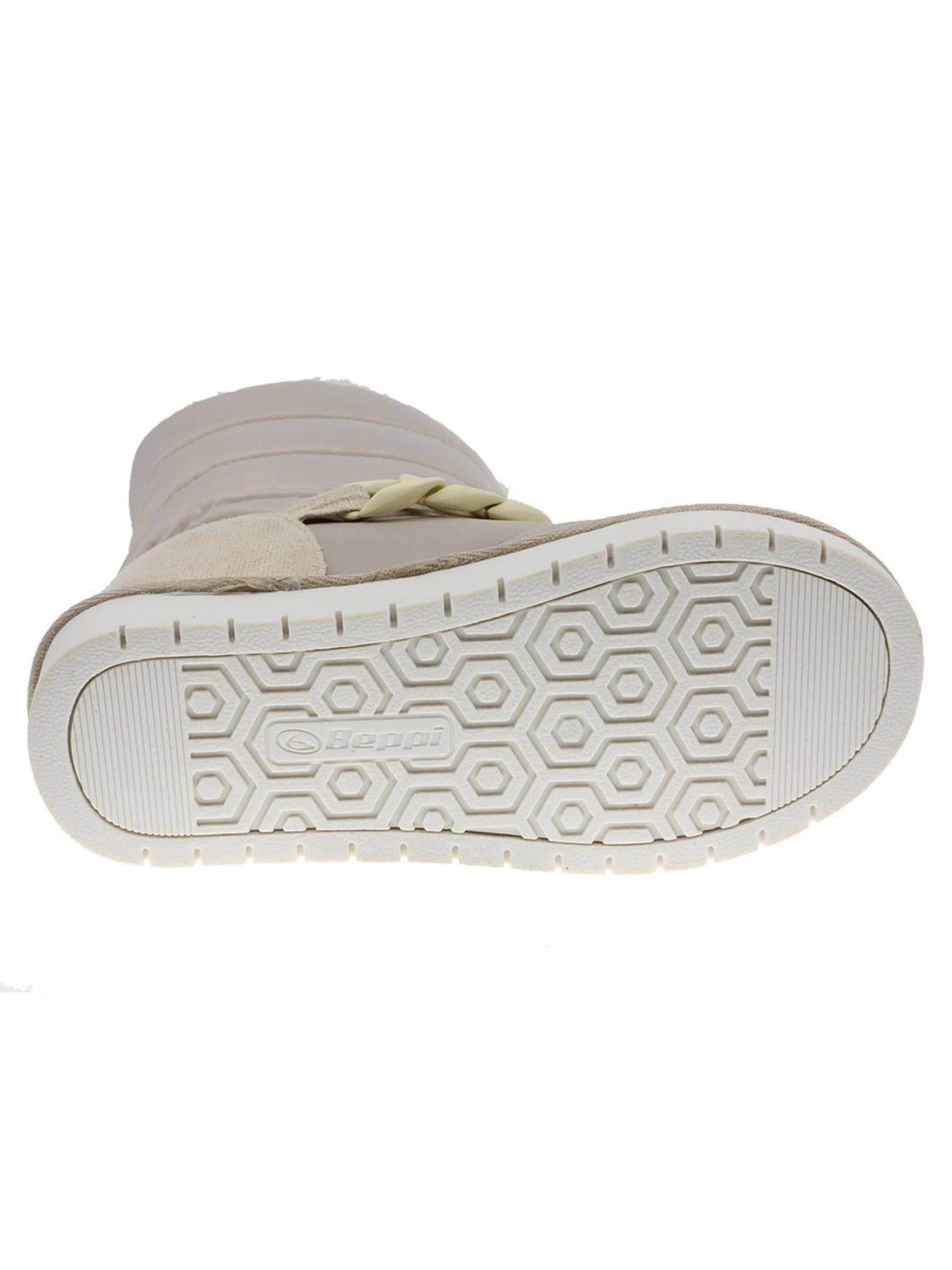 Beppi Stiefel 'High Boot'‌‌‌‌‌ in Beige