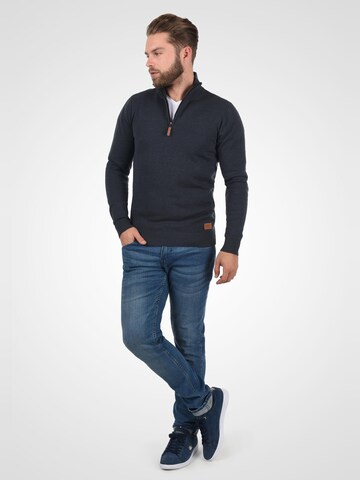 BLEND Sweater 'Robin' in Blue