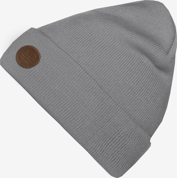 PROTEST Mütze 'NXG MOCHI' in Grau: Vorderseite