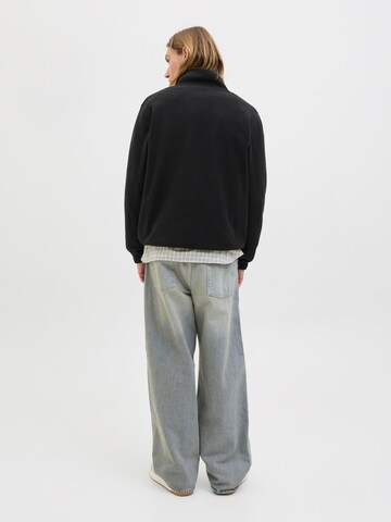 JACK & JONES Sweatshirt i sort