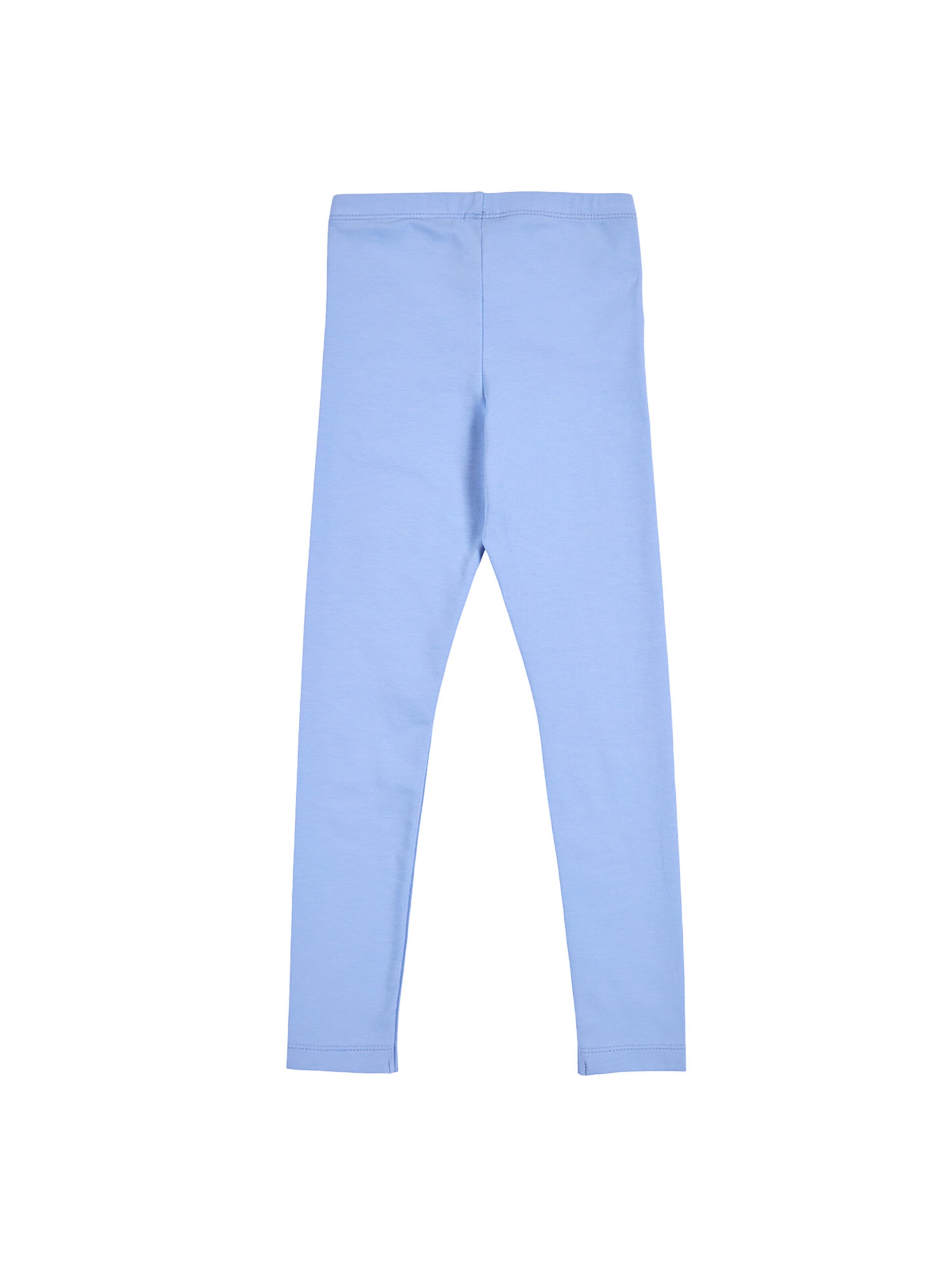 Müsli by GREEN COTTON Skinny Leggings in Blauw