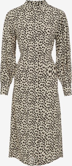 OBJECT Kleid 'Sofia' in de kleur Crème / Zwart, Productweergave