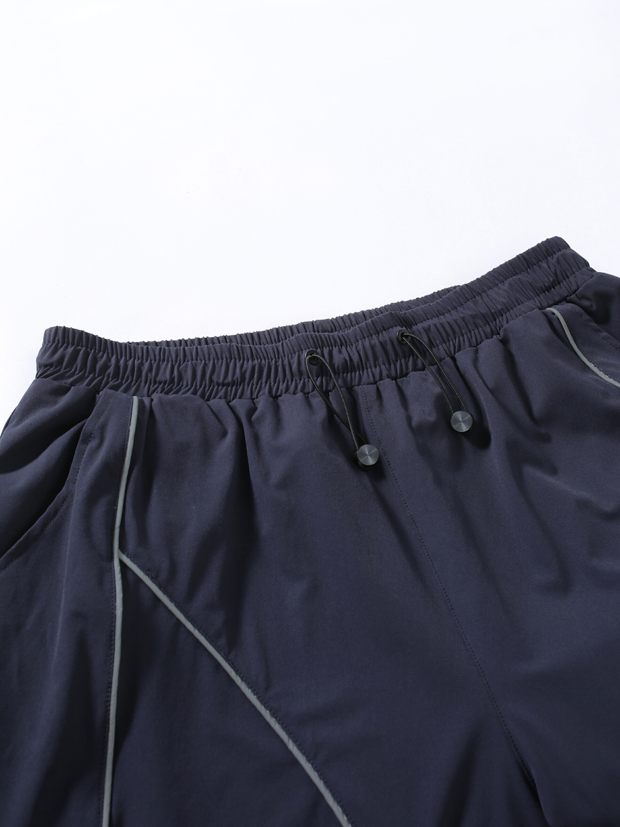 YOUTHUP Loose fit Workout Pants 'Leuchtfeuer' in Blue