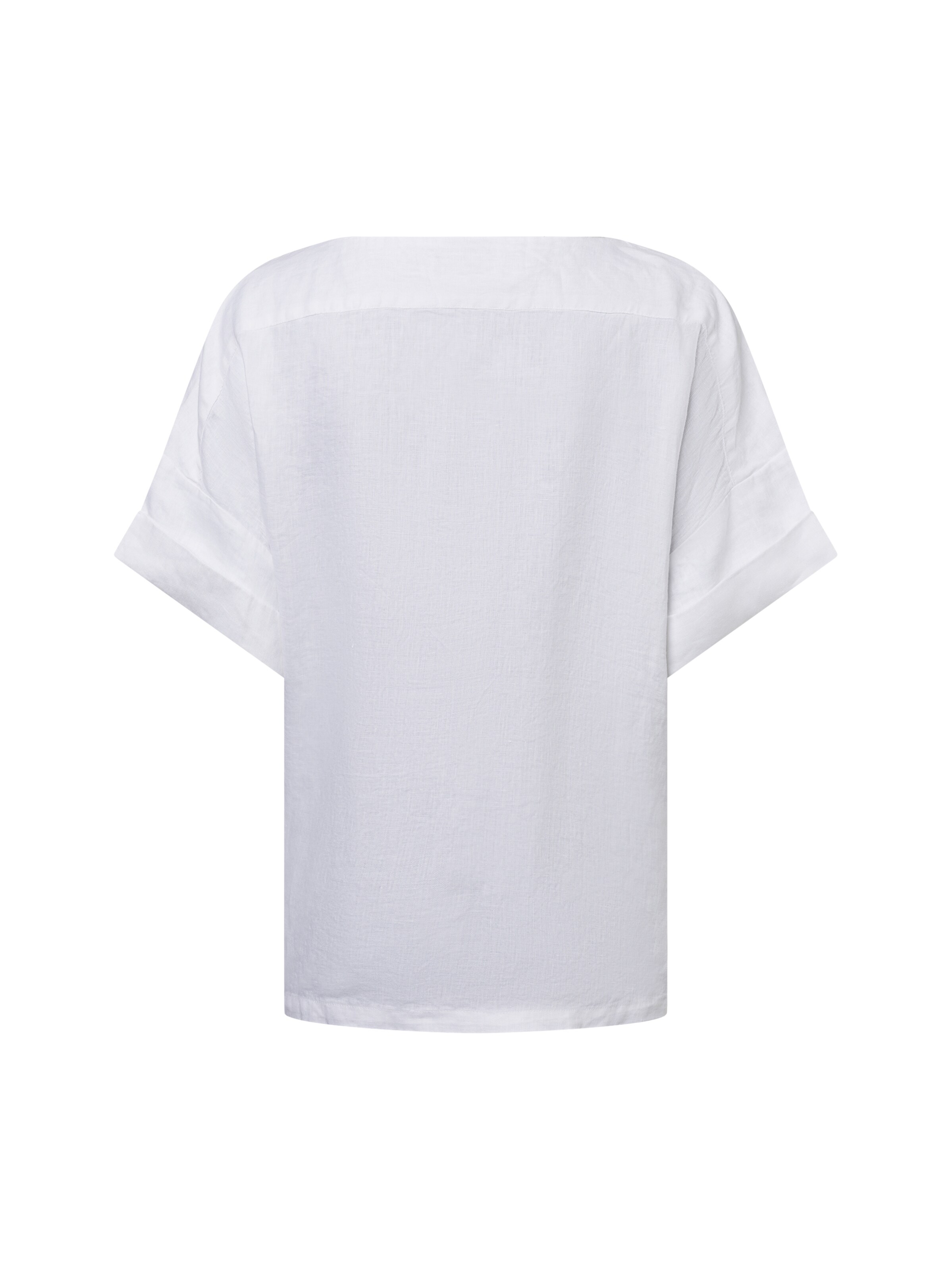 Ipuri Blouse in White