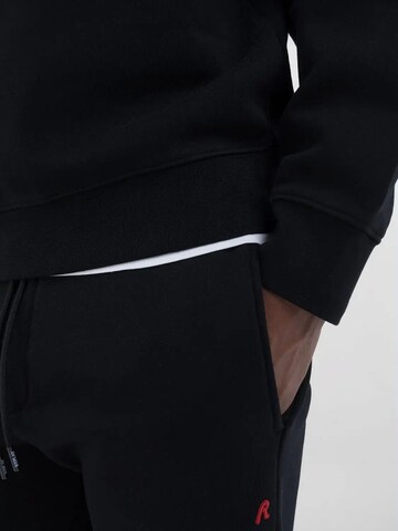 Felpa di REPLAY in nero