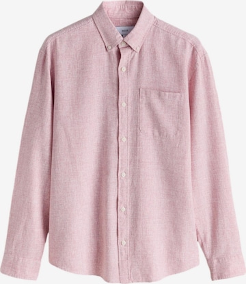 rožinė Next Standartinis modelis Marškiniai: priekis