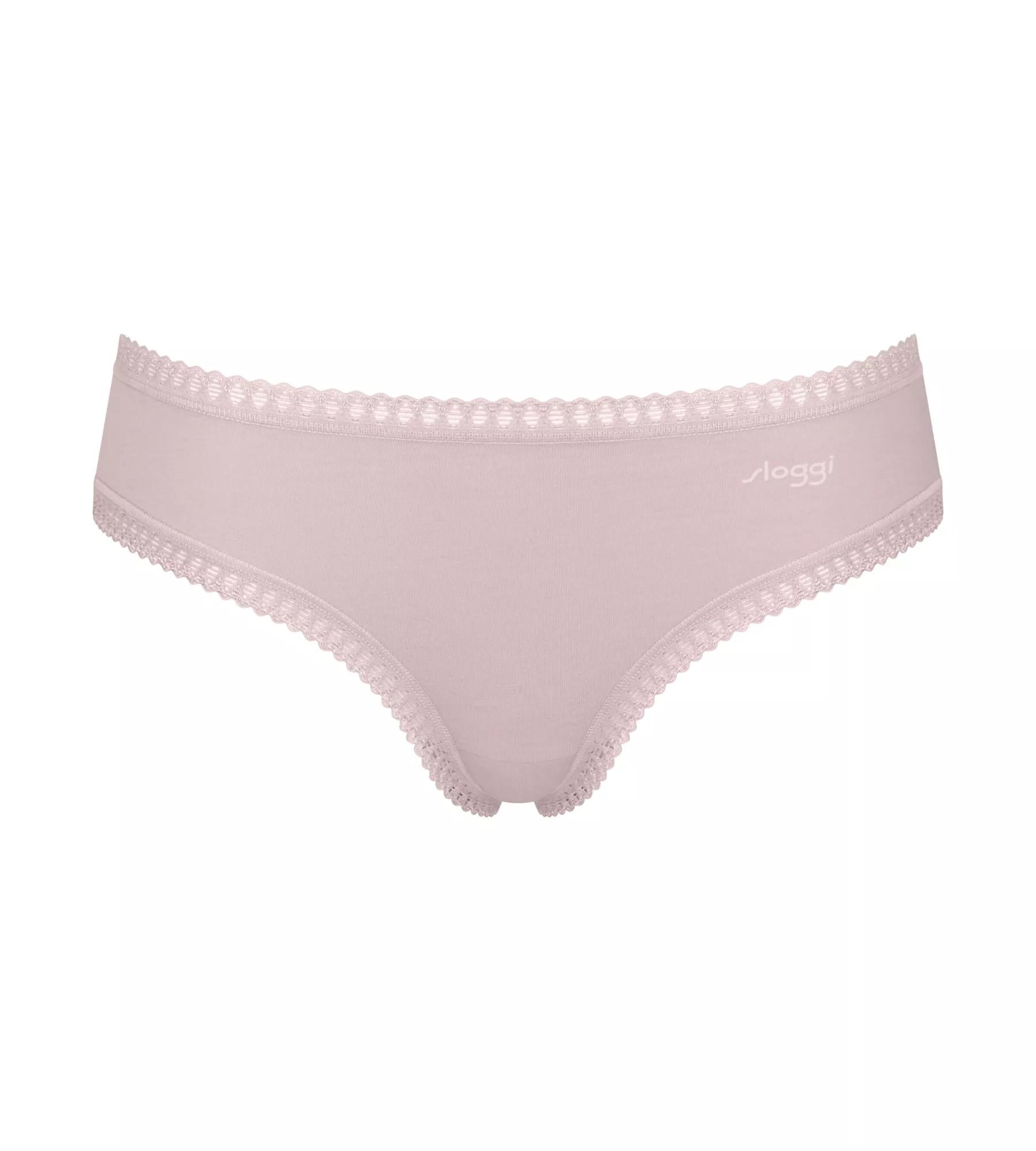 SLOGGI Слип 'Go Crush' в розово