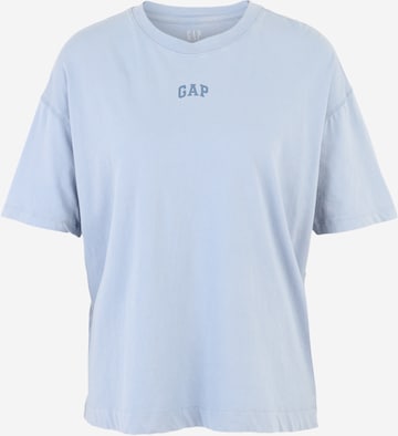 Gap Tall Paita värissä sininen: etupuoli