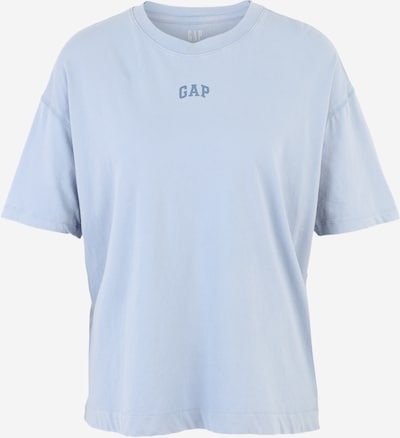 Marškinėliai iš Gap Tall, spalva – opalo / šviesiai mėlyna, Prekių apžvalga