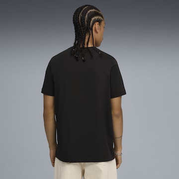 PUMA T-Shirt in Schwarz