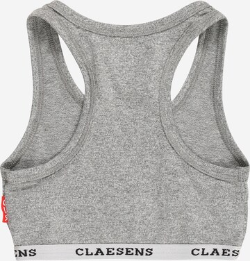 Claesen's Top in Grey