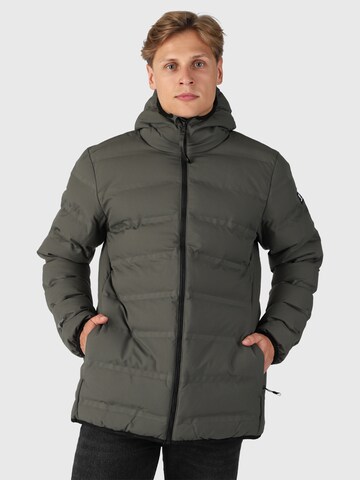 BRUNOTTI Outdoor jacket in Green: front