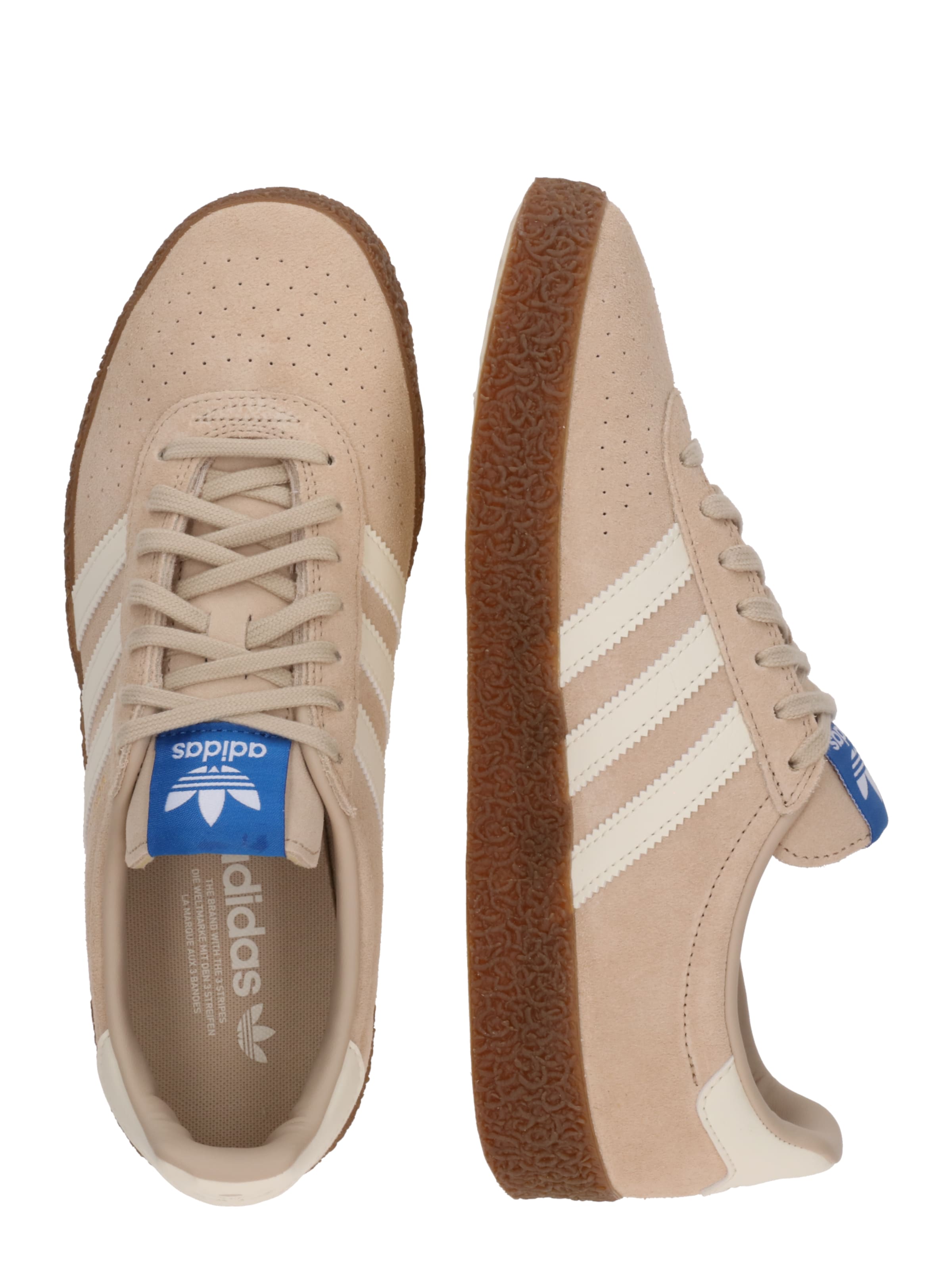 ADIDAS ORIGINALS Trainers 'MONTREAL' in Beige