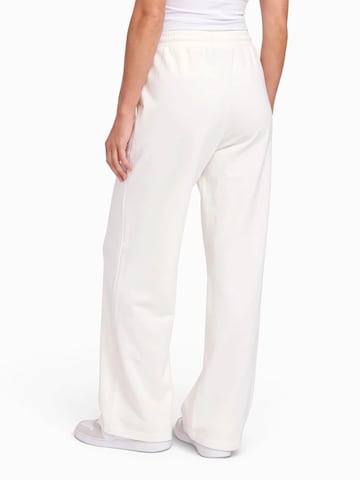 Bershka Barrel Housut värissä beige