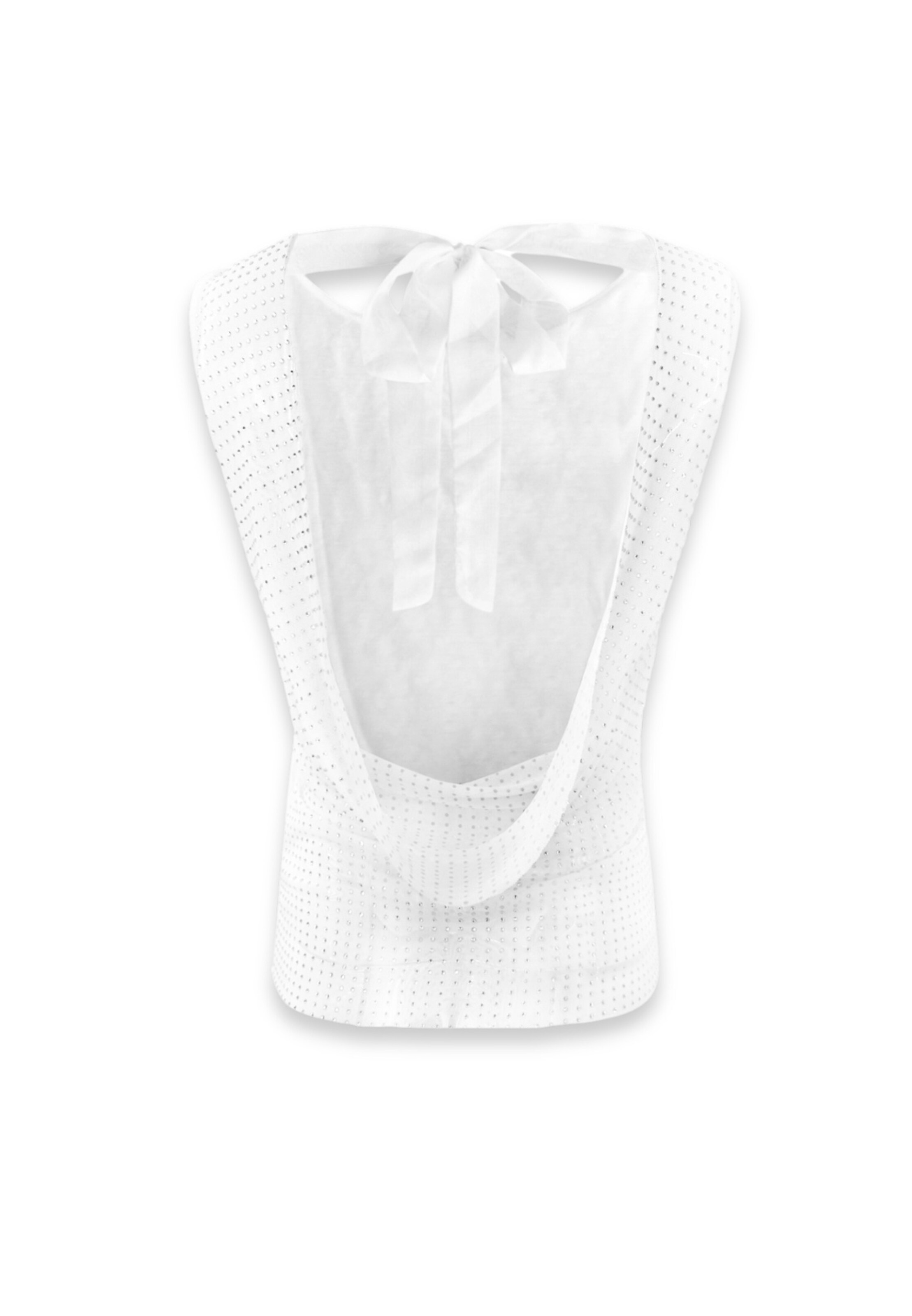 OW Collection Top in White