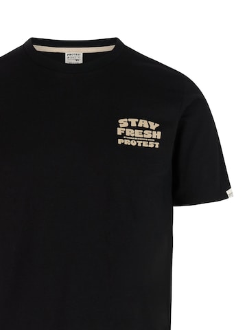 PROTEST Shirt 'PRTJarco' in Black