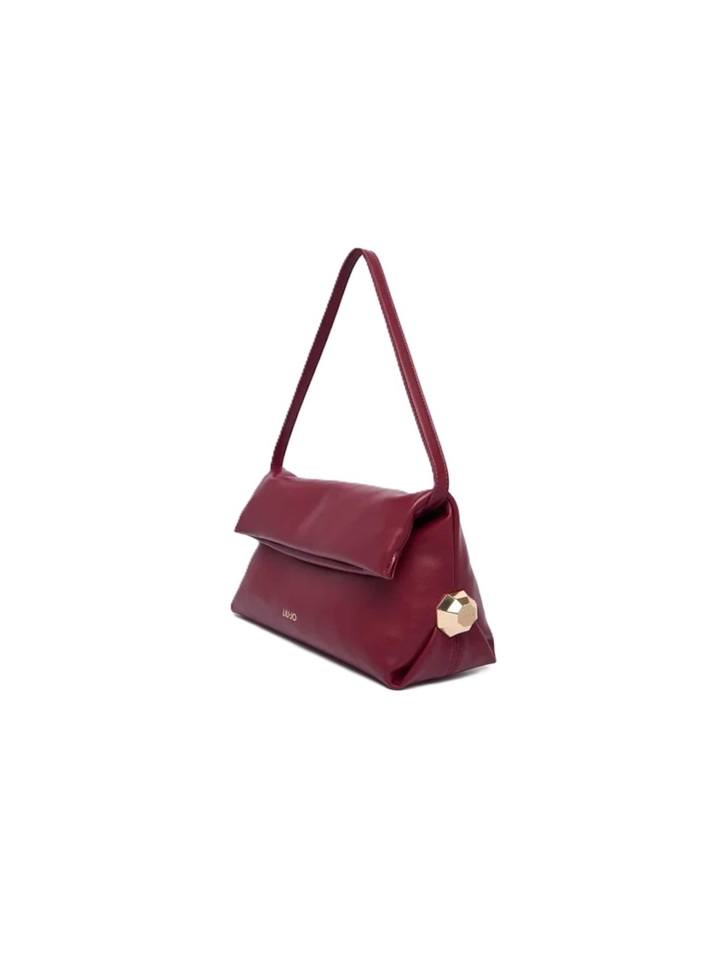 Borsa a spalla 'AF5097 E0077' di Liu Jo in rosso