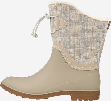 Kamik Outdoor Rubber Boots 'STELLA' in Beige