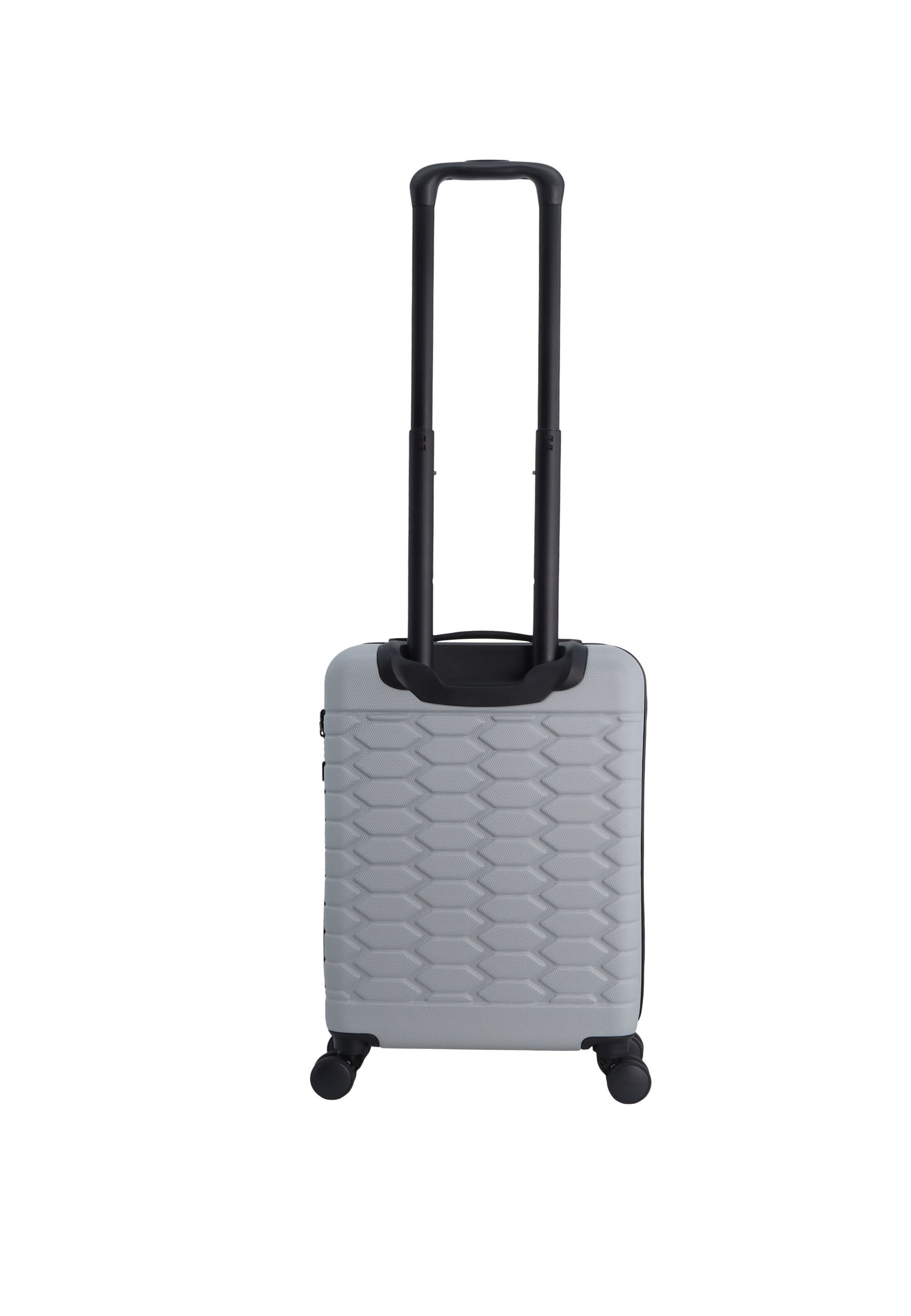 Discovery Suitcase 'REPTILE' in Grey