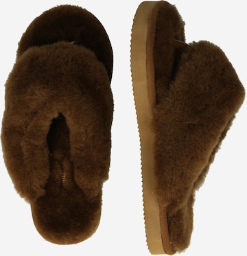 SHEPHERD Slipper 'Jasmine' in Brown