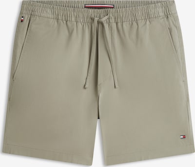 28 dydžio „Chino“ stiliaus kelnės 'DOVER' iš TOMMY HILFIGER, spalva – rusvai pilka, Prekių apžvalga
