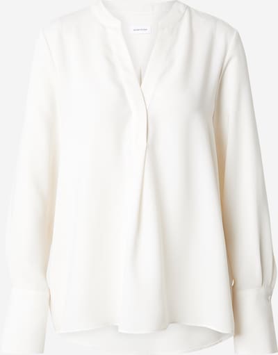 SEIDENSTICKER Bluse 'Schwarze Rose' in offwhite, Produktansicht