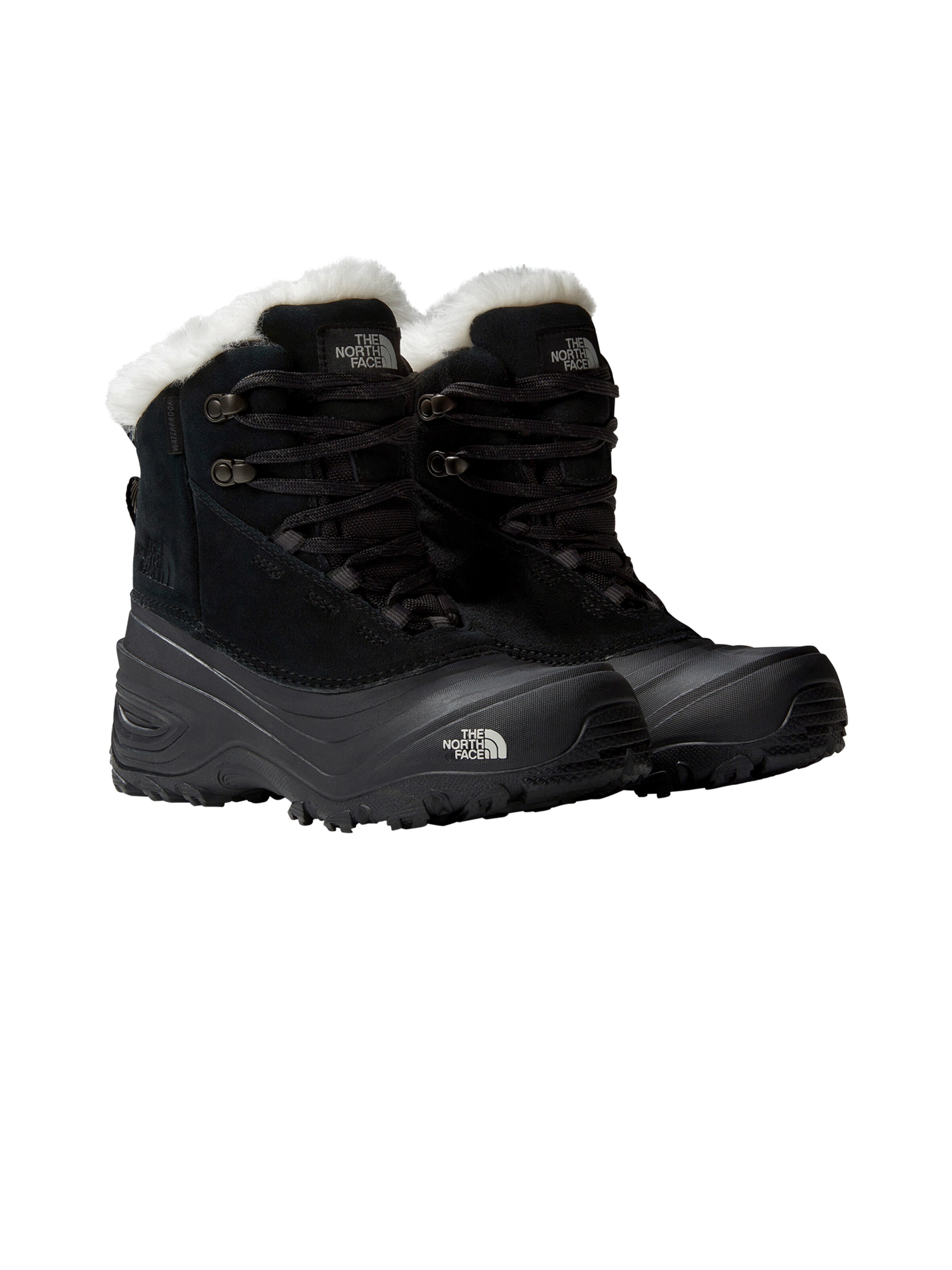 THE NORTH FACE Kozačky 'Shellista V' – černá