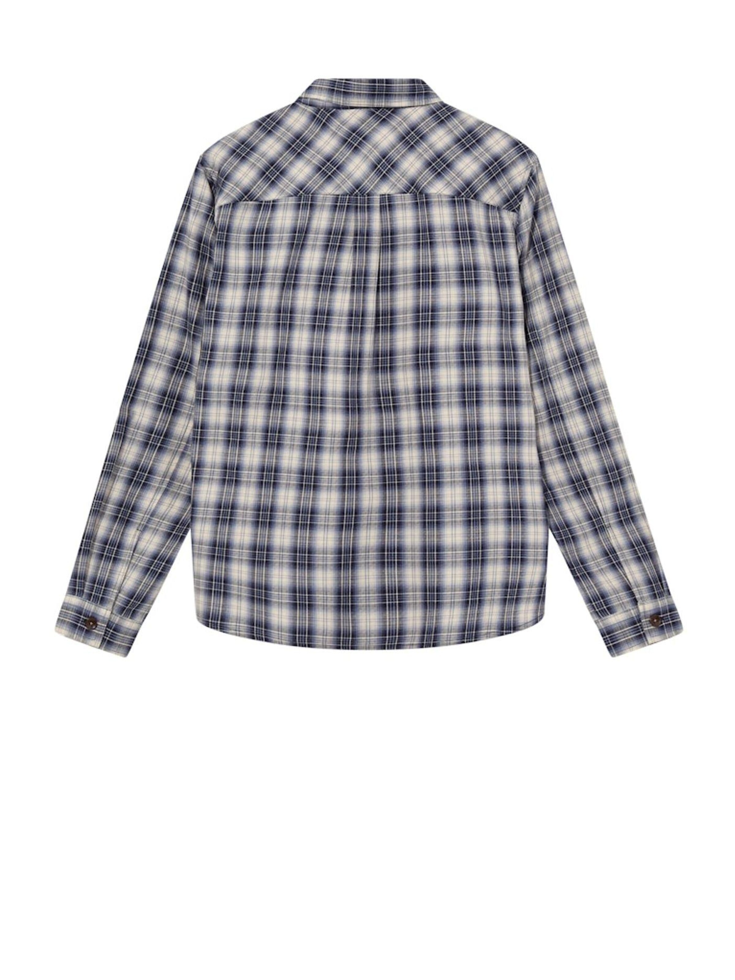 MOS MOSH Regular fit Button Up Shirt 'MMGDavid' in Mixed colors
