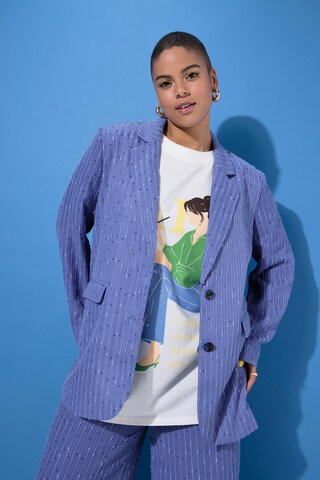 Studio Untold Blazer in Blau