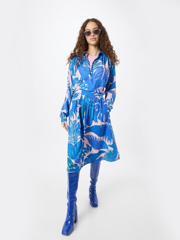 Lollys Laundry Bluzka 'Lari' w kolorze niebieski