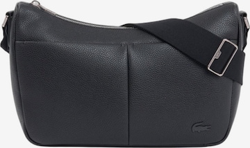 LACOSTE Messenger 'Magnus' in Black: front