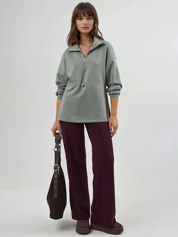 Busem Sweatshirt in Groen