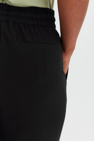 b.young Regular Trousers 'Danta' in Black